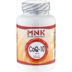 Co-Enzyme Q10 100 Mg 120 Softgel Enzim