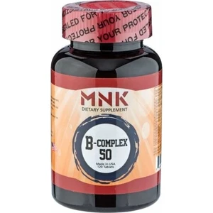 B Complex 50 120 Tablet B Vitamini