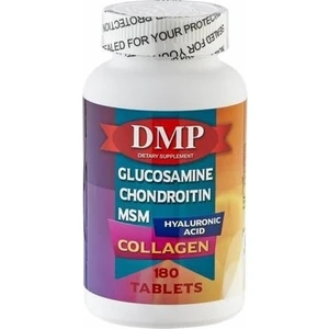 Glucosamine Chondroitin Msm 180 Tablet