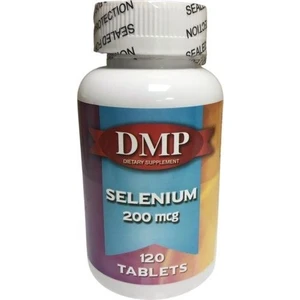 Selenyum 200 Mcg 120 Tablet Selenium