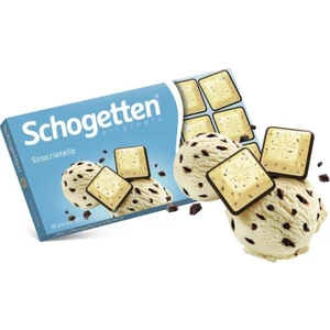 Stracciatella Dondurma Tadı 100 gr