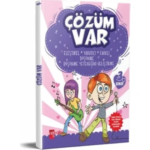 Artı Eğitim Yayınları  Çözüm Var 3.Sınıf