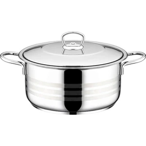 Bon 2102 Çelik Derin Tencere 20*10 cm