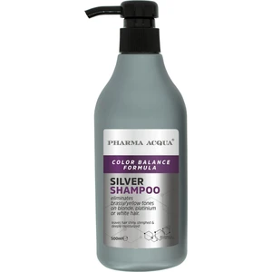 Pharma Acqua Silver Shampoo 500 gr