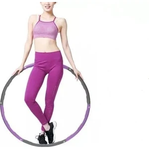Egzersiz Çemberi 1.5 kg 90-100 cm LYT-114 Mor
