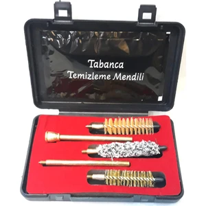 Tabanca Harbi Takımı 2 Kal