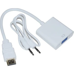 Micro HDMI To VGA Çevirici
