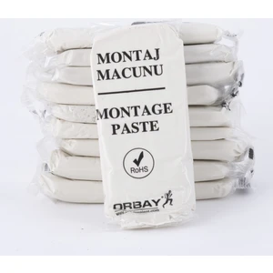 Klima Montaj Macunu Orbay 1 ADET=200 Gram 10 Adet Fiyatıdır