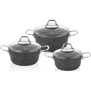Black Line 6 Prc Mıdı Set