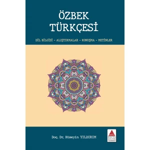 Delta Kültür Yayınevi Özbek Türkçesi - Hüseyin Yıldırım