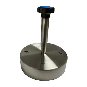 Köfte Kalıpları Hamburger Presi - 14 cm Çelik Köfte Kalıbı Hamburger Presi