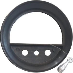 Kurşunlu Kasnaklı Olta Takımı