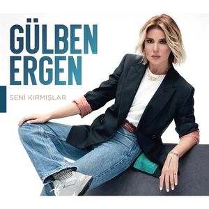 Gülben Ergen - Seni Kırmışlar - CD