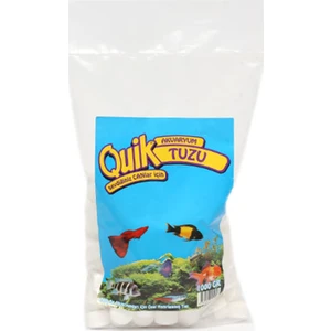 Aqua Magic Akvaryum Tuzu 1 kg Poşet