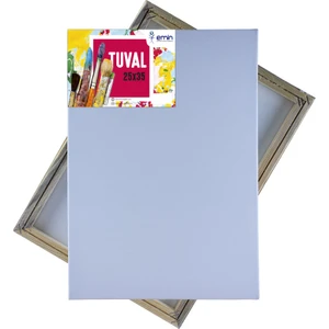 Emin İş Eğitimi Tuval 25 x 35 Öğrenci Tipi Yandan Zımbalı