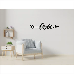 Dijital Dünya Love Duvar Sticker Dv1