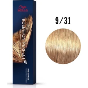 Koleston Perfect Me+ Boya 9/31 Çok Açık Altın Küllü Sarı