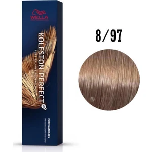 Koleston Perfect Me+ Boya 60 ml 8/97 Açık Sarı Sendre Kahve