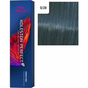 Koleston Perfect Me+ Tüp Boya 60 ml 0/28 Mat Mavi
