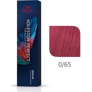 Koleston Perfect Me+ Tüp Boya 60 ml 0/65 Viyole Mahogany