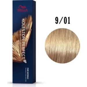 Koleston Perfect Me+ Boya 9/01 Çok Açık Doğal Küllü Sarı