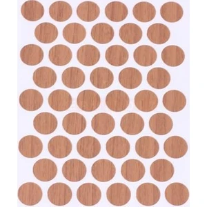 Azm Hırdavat Yapışkanlı Vida Tapası Mat Italyan Ceviz