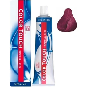 Color Touch Special Mix Saç Boyası 60 ml 0/68 Viyole Mavi