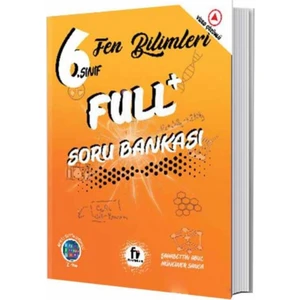 Fi Yayınları 6. Sınıf Fen Bilimleri Full Soru Bankası