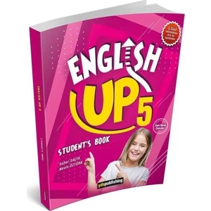 YDS Publishing   English Up 5. Sınıf Student Book