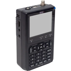 MAG-2100 3.5 Görüntülü Hd Uydu Bulucu