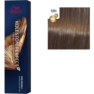 Koleston Perfect Me+ Boya 60ML 7/01 Orta Kumral Doğal Küllü