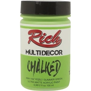 Multi Decor Chalked 100 ml Yaz Yeşili