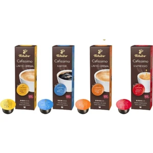 Cafissimo Kapsül Fine, Rich, Elegant Aroma 4X10 40 Kapsül