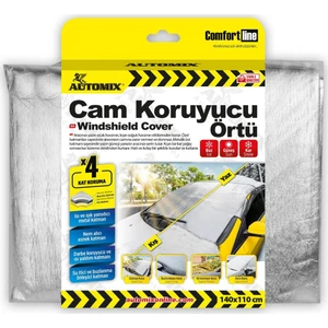 Cam Koruyucu Örtü 140X110 cm 44426
