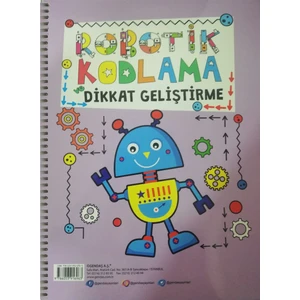 Robotik Kodlama ve Etkinlik - Füsun Necmiye Kaya