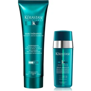 Resistance Bain Therapiste Şampuan 250 ml + Resistance Serum Therapiste Saç Serumu 30 ml
