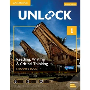 Cambridge University Press Unlock Level 1 Reading and Writing