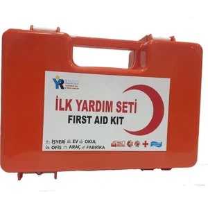 Çantalı Ilk Yardım Seti