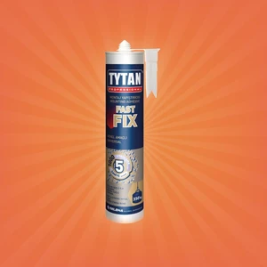 Tytan Silikon Fast Fix Montaj Yapıştırıcı 290 ml - Selena - 1 Adet