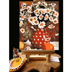 Pandora Hobi N1130 Numaralı Boyama Seti 40 x 50 cm