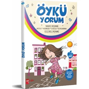 Artı Eğitim Yayınları Öykü Yorum
