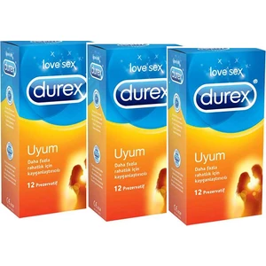 Prezarvatif 3'lü