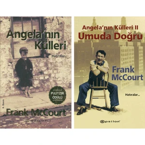 Angela'nın Külleri - Angela'nın Külleri: Umuda Doğru - 2 Kitap - Frank Mccourt