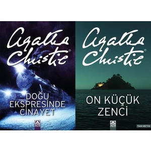 Doğu Ekspresinde Cinayet - On Küçük Zenci - Agatha Christie