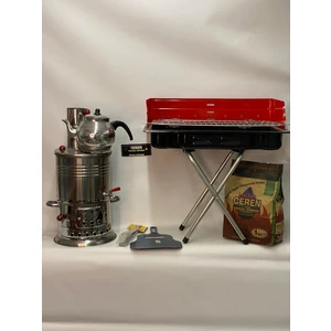 Ceren Mangal Ekonomik Mangal,piknik Tam Set