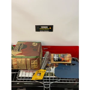 Ceren Mangal Ekonomik Mangal Set Hediyeli