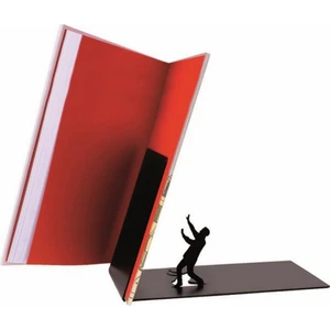 Simge Yapı Dekorasyon Düşen Kitapları Tutan Kitap Desteği -  (Takım Değildir)