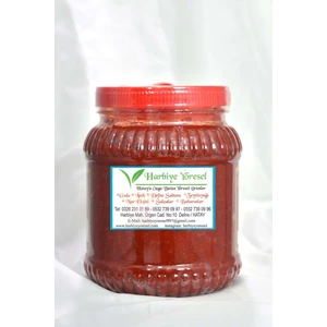 Harbiye Yöresel Hatay Acı Biber Salçası 1900 gr