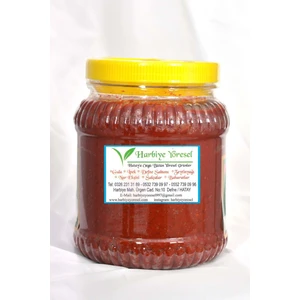 Harbiye Yöresel Hatay Tatlı Biber Salçası 1900 gr