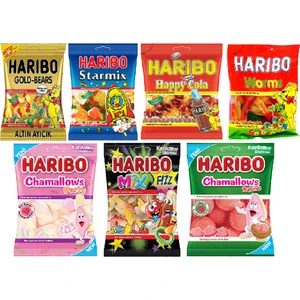 Haribo Evde Yılbaşı Keyif Paketi 7'li